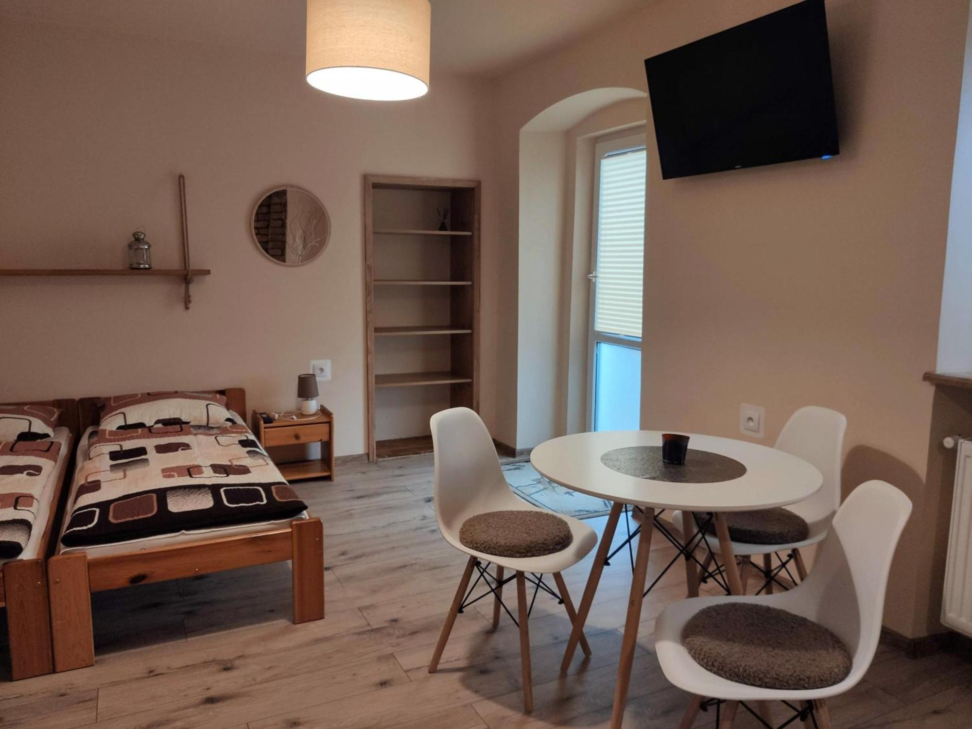 Apartamenty I Pokoje Goscinne "Wacus" Srebrna Góra Exterior foto